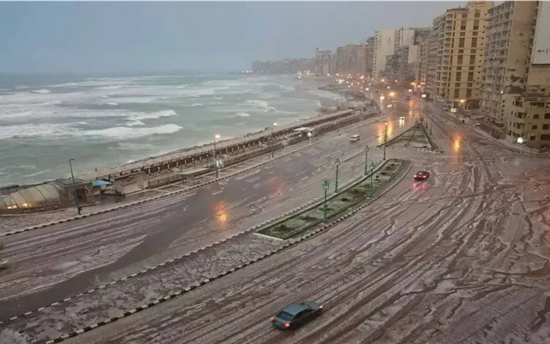 برودة صباحية وأمطار متقطعة.. توقعات طقس الإسكندرية اليوم